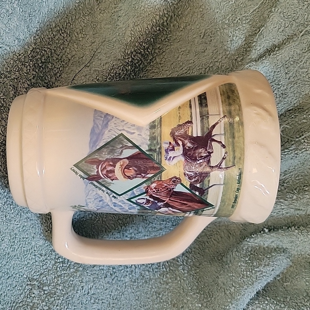 Collector stein
